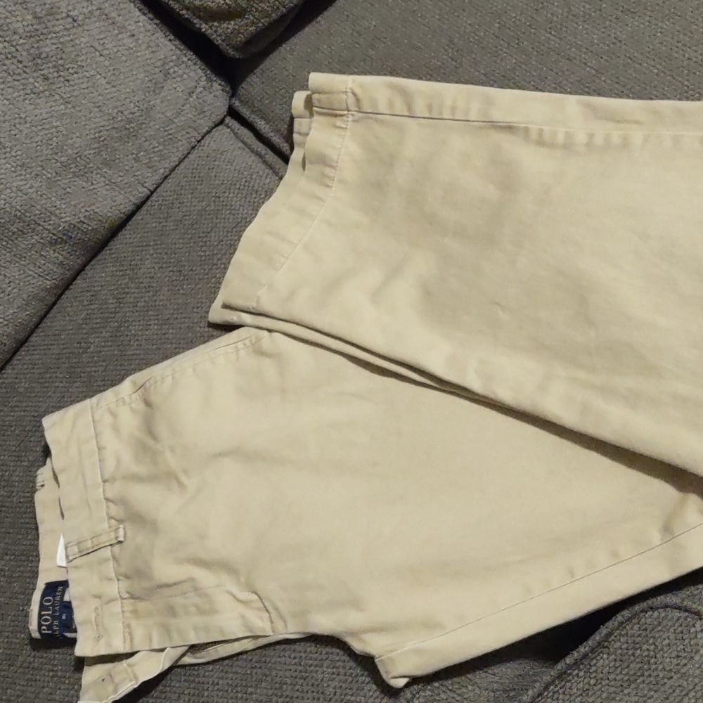 Khaki pant size boys 16